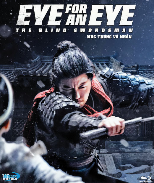 B5943.Eye for an Eye The Blind Swordsman 2023  MỤC TRUNG VÔ NHÃN  2D25G  (DTS-HD MA 5.1)